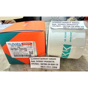 KUBOTA HH164-32430 OIL FILTER HH16432430 HH164 32430 FILTER OLI… — 5