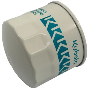 Kubota KU-HH164-32430 Oil Filter For D1803 Diesel Engines — 3
