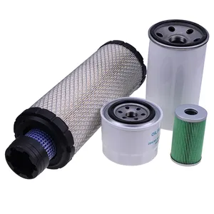 Maintenance Filter Kit for Kubota Tractor L3010 L3130 L3410 L3430 HST — 4