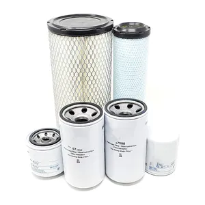 Maintenance Filter Kit for Kubota Engine V3300-E Tractor M6800