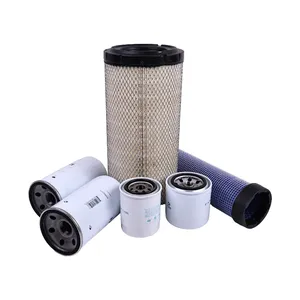 Maintenance Filter Kit for Kubota Engine V3800DI-T Tractor M8540 M9540 — 3