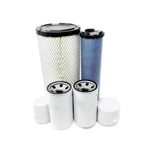 Maintenance Filter Kit for Kubota Engine V3800DI-T Tractor M8540