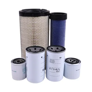 Maintenance Filter Kit for Kubota Engine V3800DI-T Tractor M8540 M9540