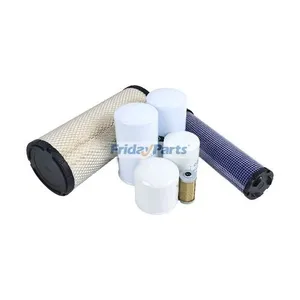 Maintenance Filter Kit for Kubota Tractor M7040 — 4