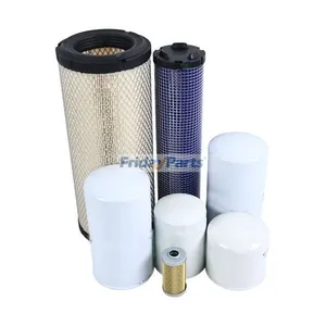Maintenance Filter Kit for Kubota Tractor M7040 — 5