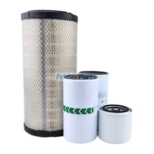 Maintenance Filter Kit for Kubota Tractor M9540 — 2