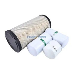 Maintenance Filter Kit for Kubota Tractor M9540 — 5