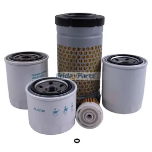 Maintenance Filter Kit 77700-05387 for Kubota Tractor B3300SUHSD B3300SUHSDP B3200HSD — 2