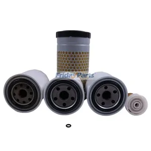Maintenance Filter Kit 77700-05387 for Kubota Tractor B3300SUHSD B3300SUHSDP B3200HSD — 3