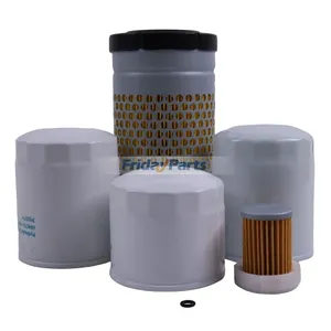 Maintenance Filter Kit 77700-05387 for Kubota Tractor B3300SUHSD B3300SUHSDP B3200HSD