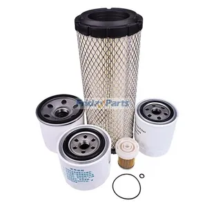 Maintenance Filter Kit 77700-03359 for Kubota Tractor L2501HST L2800HST L3200HST L3400HST L3800HST — 2