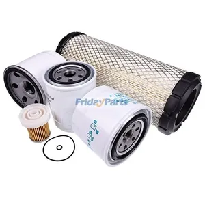 Maintenance Filter Kit 77700-03359 for Kubota Tractor L2501HST L2800HST L3200HST L3400HST L3800HST — 3