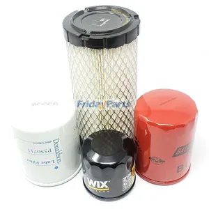 Miantenance Filter Kit 77700-01818 for Kubota Unitity Vehicle RTV500