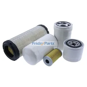 Filter Kit for Kubota Tractor L4400HST L3240HST L3540HST L3940HST L4240HST — 3