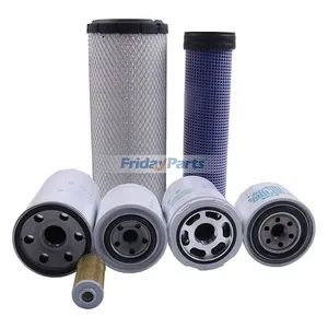 Filter Kit TC630-93230 TC630-93220 HH164-32430 1G311-43380 1J800-43170 HHTA0-59900 HHTA0-37710 for Kubota Tractor L4701 — 3
