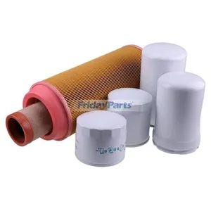 Maintenance Filter Kit for Kubota Tractor L6060 L6060HST L6060HSTC — 3