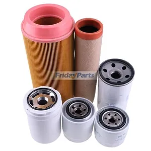 Maintenance Filter Kit for Kubota Tractor L6060 L6060HST L6060HSTC — 2