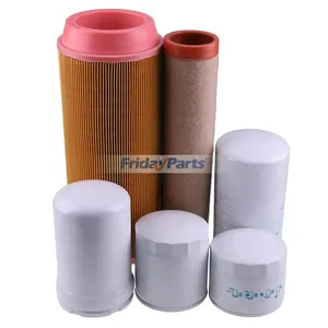 Maintenance Filter Kit for Kubota Tractor L6060 L6060HST L6060HSTC