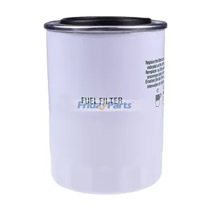 Fuel Filter HHV00-51640 for Kubota Engine V3800 Track Loader SVL75-2C SVL95-2S SVL95-2SC — 2