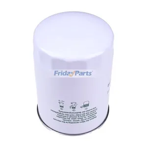 Fuel Filter HHV00-51640 for Kubota Engine V3800 Track Loader SVL75-2C SVL95-2S SVL95-2SC — 4