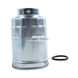 Fuel Filter HHV00-51920 for Kubota Excavator KX057-4 KX080-4 KX080-4S U55-4 Loader SVL90-2 R530CA R540 R630CA R640 — 2