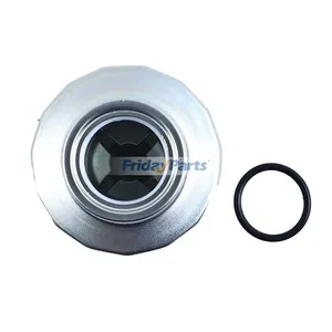 Fuel Filter HHV00-51920 for Kubota Excavator KX057-4 KX080-4 KX080-4S U55-4 Loader SVL90-2 R530CA R540 R630CA R640 — 4
