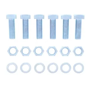 Pai 4981 Brake Drum Bolt Kit