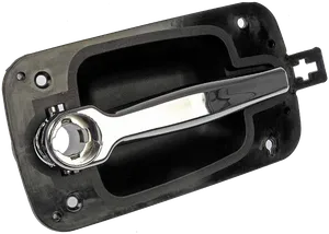 International Door Handle LH HD HLK1069HDC