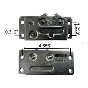 HLK2040 - Door Latch RH IHC