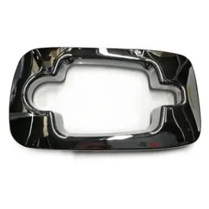 International Chrome Door Handle Bezel LH HLK2569C