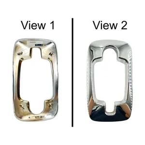 HLK2570C - Exterior Door Handle Bezel RH Chrome IHC
