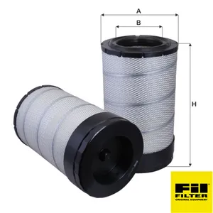 HP 2644 + HP 2648 Ford Cargo Hava Filtresi Fil Filtre
