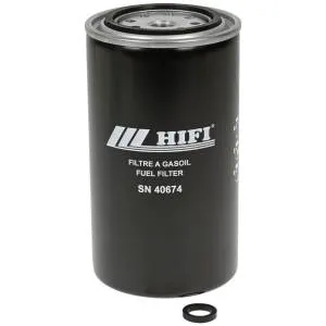 Fuel Filter Case IH, New Holland - 84278636