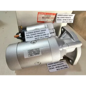 HITACHI HST-13332 HST13332 HST 13332 STARTER MOTOR 12V 2.3KW… - ORIGINAL MADE IN JAPAN — 8