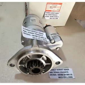 HITACHI HST-13332 HST13332 HST 13332 STARTER MOTOR 12V 2.3KW… - ORIGINAL MADE IN JAPAN — 7
