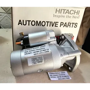 HITACHI HST-13332 HST13332 HST 13332 STARTER MOTOR 12V 2.3KW… - ORIGINAL MADE IN JAPAN — 5