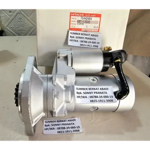 HITACHI HST-13332 HST13332 HST 13332 STARTER MOTOR 12V 2.3KW… - ORIGINAL MADE IN JAPAN — 4