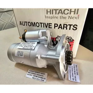 HITACHI HST-13332 HST13332 HST 13332 STARTER MOTOR 12V 2.3KW… - ORIGINAL MADE IN JAPAN