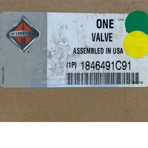 HTV104 2003-2010 Genuine International PowerStroke 6.0L EGR Valve — 6