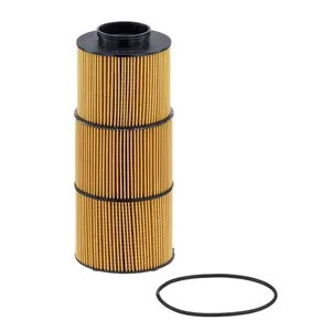 Filtro olio motore Mann Filter per Mercedes Actros MP4 MP5 — 2