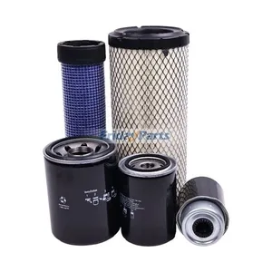Filter Service Kit for John Deere Engine 4024T Compact Utility Tractor 4720 — 2