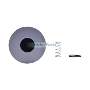 Hydraulic Filter for Mercedes-Benz OM906 OM444A Liebherr D846TIA5 D9408TI-E Engine Crane LTC1055 LTM1200 - Replaces Donaldson P171555 P171557 — 5