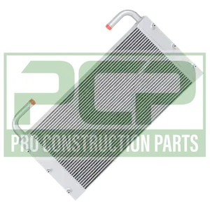 Hyundai R290LC-7 Hydraulic Oil Cooler: 11N8-43205