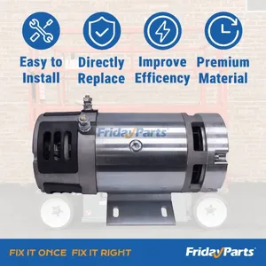 24 Volt Electric Hydraulic Pump Motor 147664 for Skyjack JIII3215 SJIII3219 SJIII3220 SJIII3226 SJIII4620 SJIII4626 SJIII4632 — 3