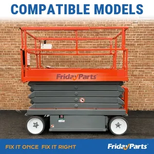 24 Volt Electric Hydraulic Pump Motor 147664 for Skyjack JIII3215 SJIII3219 SJIII3220 SJIII3226 SJIII4620 SJIII4626 SJIII4632 — 6