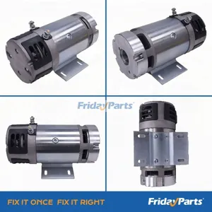 24 Volt Electric Hydraulic Pump Motor 147664 for Skyjack JIII3215 SJIII3219 SJIII3220 SJIII3226 SJIII4620 SJIII4626 SJIII4632 — 5