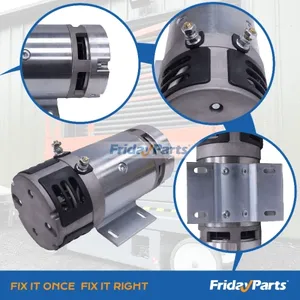 24 Volt Electric Hydraulic Pump Motor 147664 for Skyjack JIII3215 SJIII3219 SJIII3220 SJIII3226 SJIII4620 SJIII4626 SJIII4632 — 4