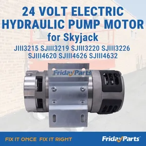 24 Volt Electric Hydraulic Pump Motor 147664 for Skyjack JIII3215 SJIII3219 SJIII3220 SJIII3226 SJIII4620 SJIII4626 SJIII4632 — 2