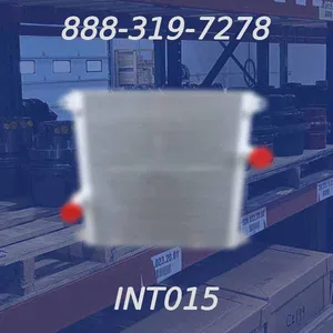 INT015 - Aftercooler