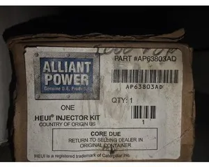 INTERNATIONAL — NEW SURPLUS ALLIANT POWER HEUI INJECTOR KIT 99-03 FORD 7.3… — 5